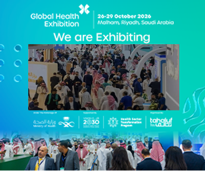 Global Health Exhibition 2026